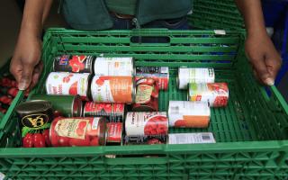 The number of individuals facing food insecurity across Aberdeenshire is soaring