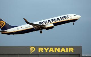 Ryanair said the flights had been cancelled in error and would still run