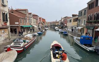 Eating out in Venice can be an expensive business