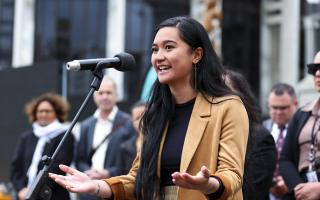 Hana-Rāwhiti Kareariki Maipi-Clarke, Aotearoa New Zealand’s youngest MP