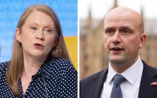 Shirley-Anne Somerville fired a warning to SNP politicians over negative briefings to the press after Stephen Flynn announced he had applied to run as a Holyrood candidate