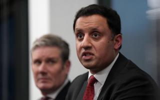 Anas Sarwar has pledged to reintroduce a universal Winter Fuel Payment