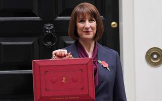 Rachel Reeves announced the UK Budget last month