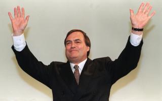 John Prescott has died aged 86