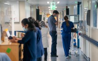 Junior doctors have accepted an 11 per cent pay rise