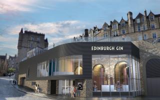 Edinburgh Gin Distillery at The Arches will open next month