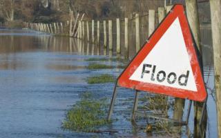 Flood alerts have been issued as Storm Bert continues to impact Scotland