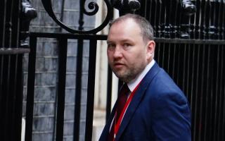 Scottish Secretary Ian Murray has been challenged over the withdrawal of levelling up funding