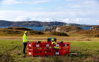 The technology will provide connectivity for the 170 residents, seasonal workers, and more than 100,000 annual pilgrims and tourists