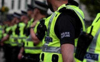 Police Scotland officers have reported abuse from both colleagues and the public