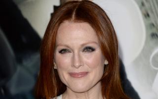 Julianne Moore's mother emigrated from Scotland as a child