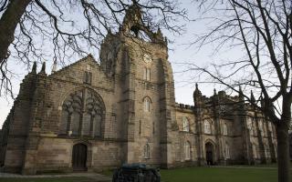 Aberdeen University, founded in 1495, is Scotland’s third oldest university