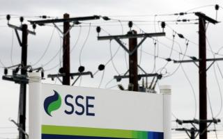 SSE's chief executive has said the profits will allow the company to invest in low carbon energy infrastructure