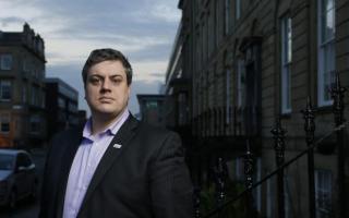 Blair McDougall is set to stand as Labour candidate in East Renfrewshire