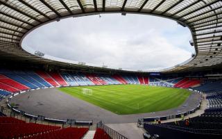 Protests are being planned for Scotland's game against Israel next week