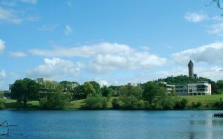 The University of Stirling offered clarification following media reports