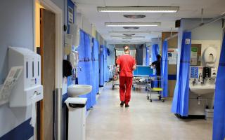 NHS staff are facing violence and abuse at work, new data has revealed