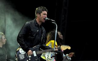 Noel Gallagher to headline brand new Scottish music festival