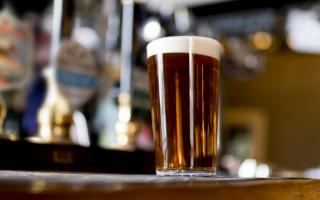 Hillend Tavern in Fife was named the Pub of the Year in Scotland