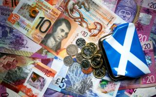 Scotland was in the top half of the growth league table for the 12 nations and regions of the UK
