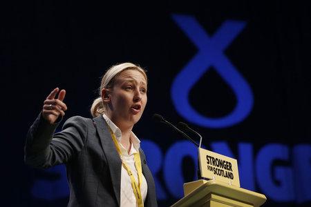 The National: The SNP's Mhairi Black gave a passionate speech in the Commons yesterday.