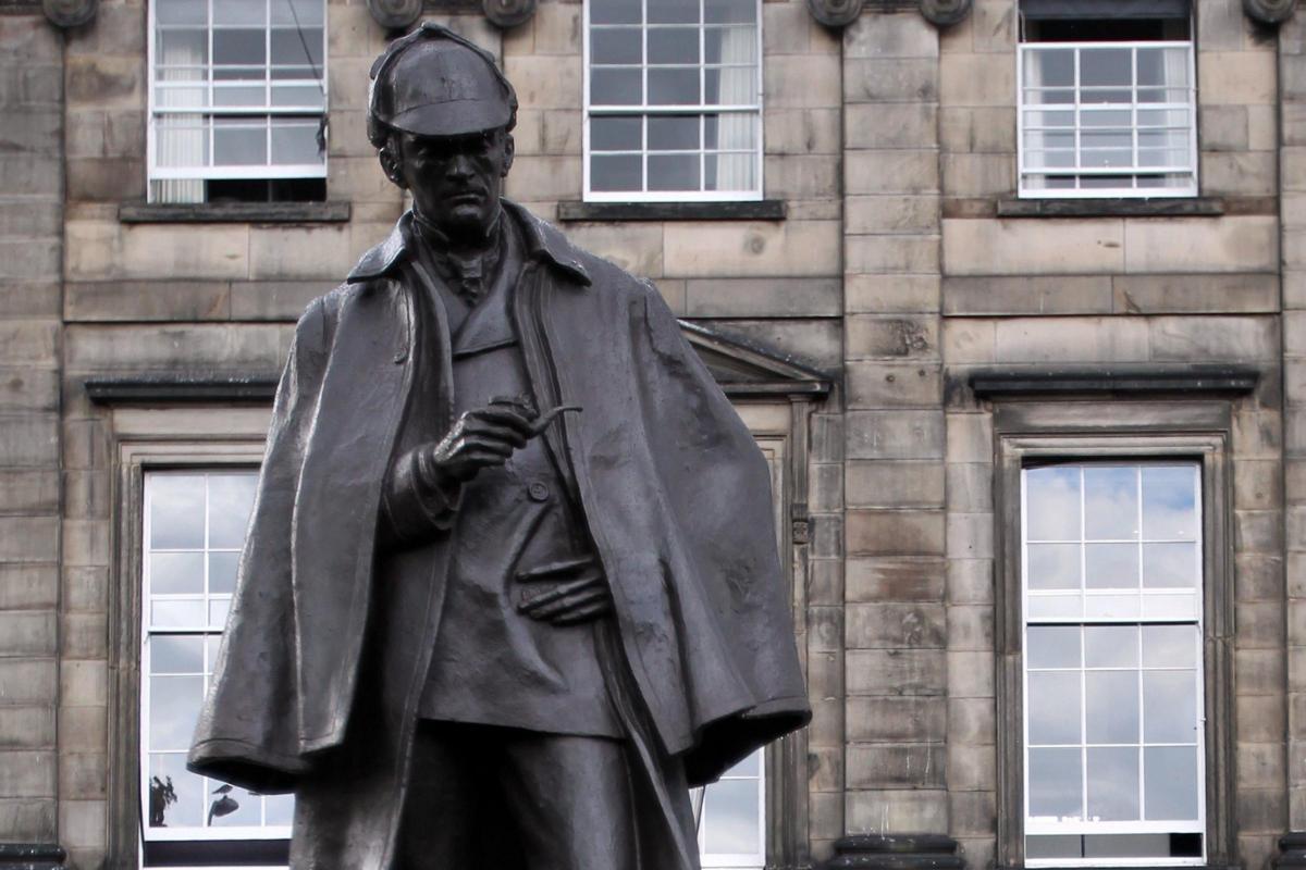 Sherlock Holmes stands as a lasting legacy of Sir Arthur Conan Doyle