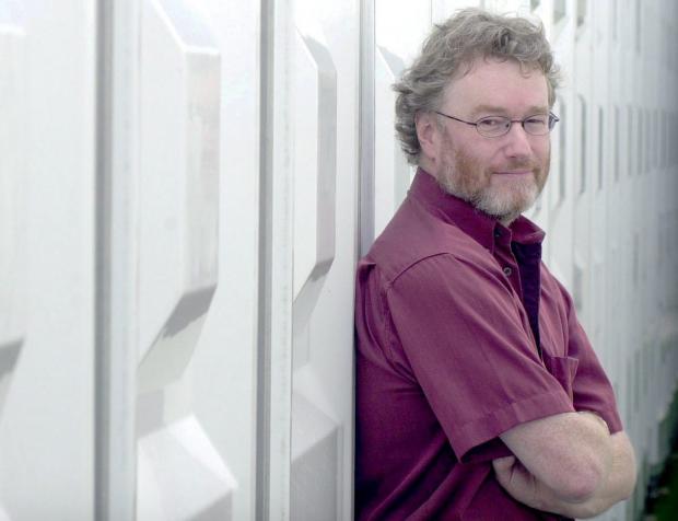The National: Iain M Banks’s Consider Phlebas is to be adapted into an Amazon Prime series. Photograph: Gordon Terris