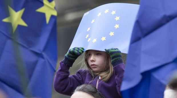 The National: The European Union has shown the value of international cooperation. Photograph: PA