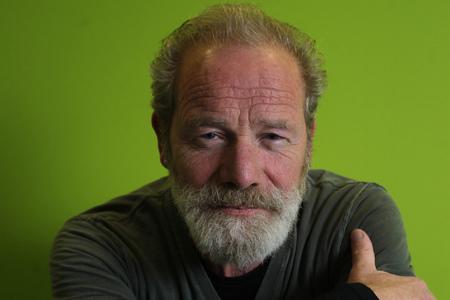 The National: Peter Mullan   Picture: Stewart Attwood