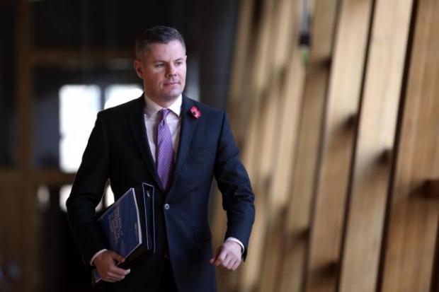 Derek Mackay invited to appear in person before ferry debacle investigation