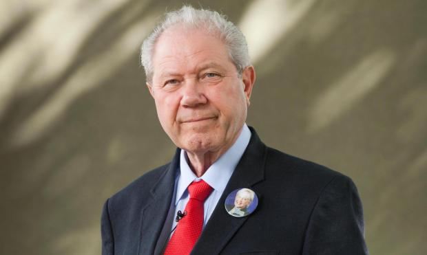 The National: Jim Sillars misunderstands the nature of the power grab
