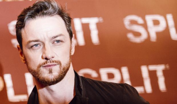 The National: James McAvoy’s dismissal of the Prince of Denmark may need revised