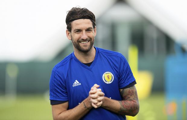 The National: Mulgrew has 44 caps for his country 