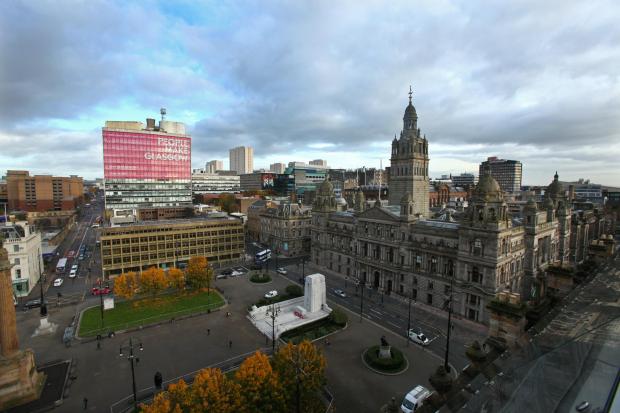 Labour claim Glasgow needs a new start – forgetting they held the city for 40 years
